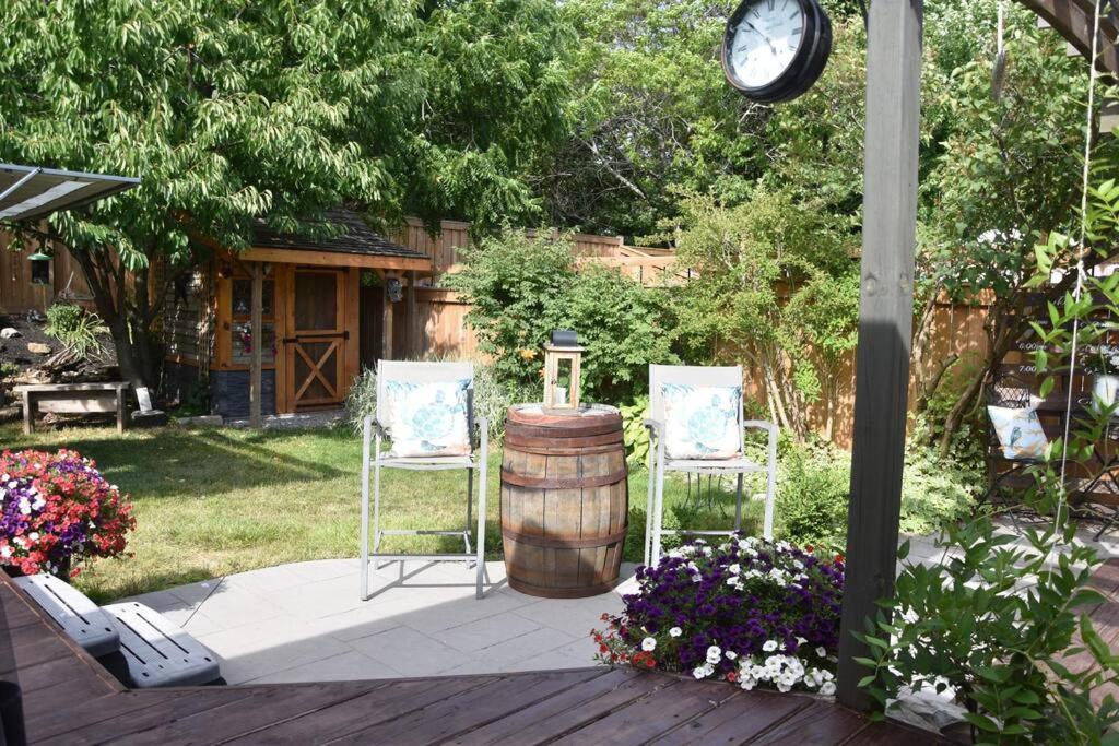 Cozy Suite With Hot Tub & Highspeed Internet グリムスビー エクステリア 写真